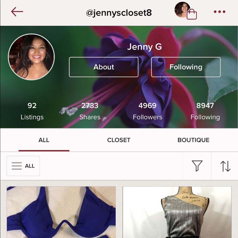 go check out her page good deals!